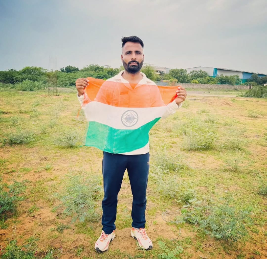 Yogesh Saini