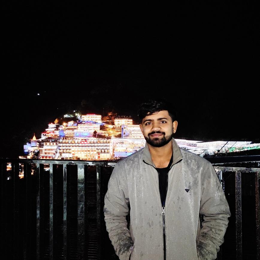 Sandeep (Sandy)