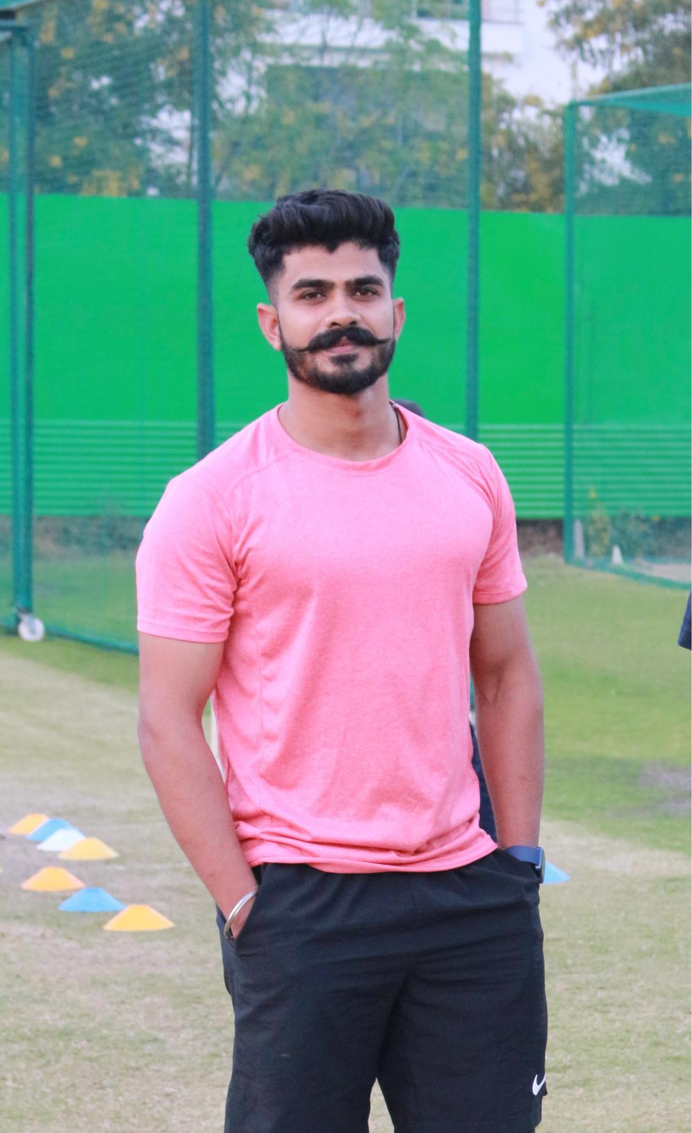Praveen kumar saini
