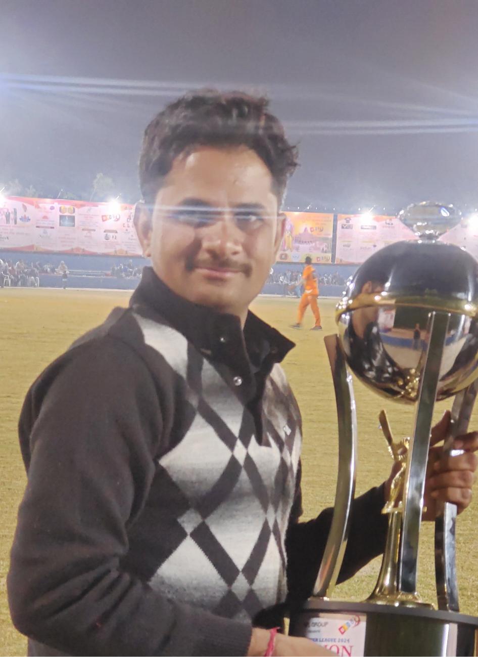 BHARAT KUMAR PANWAR