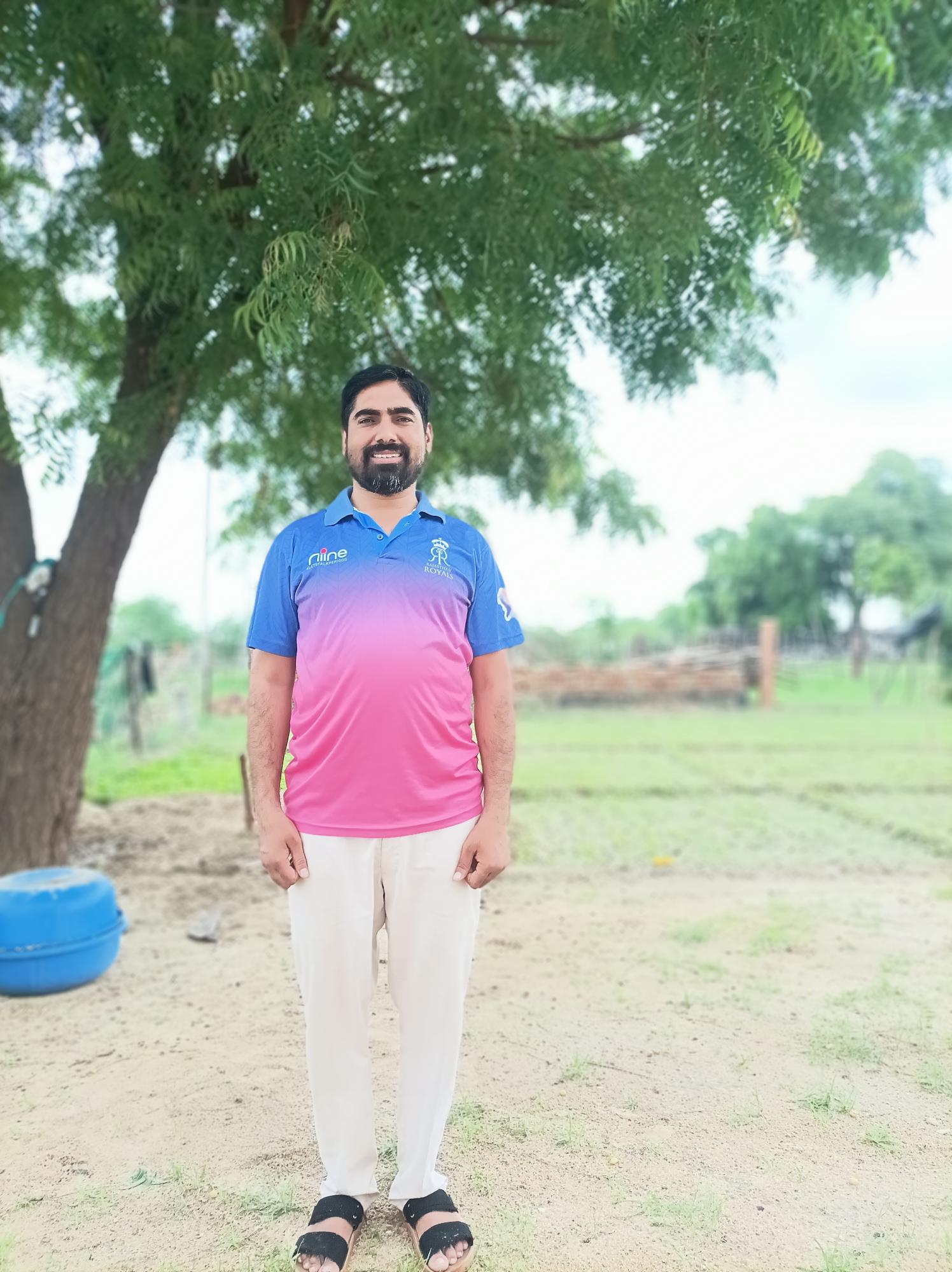 Madan sundesha