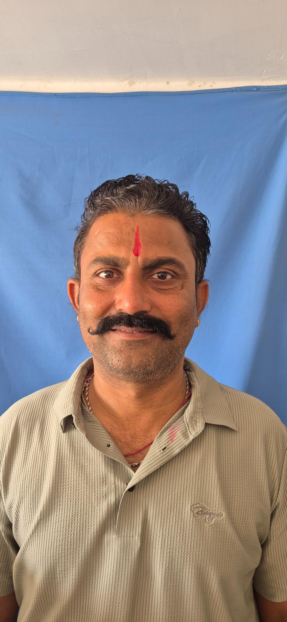 Bhagvanaram..Bhagsa mali