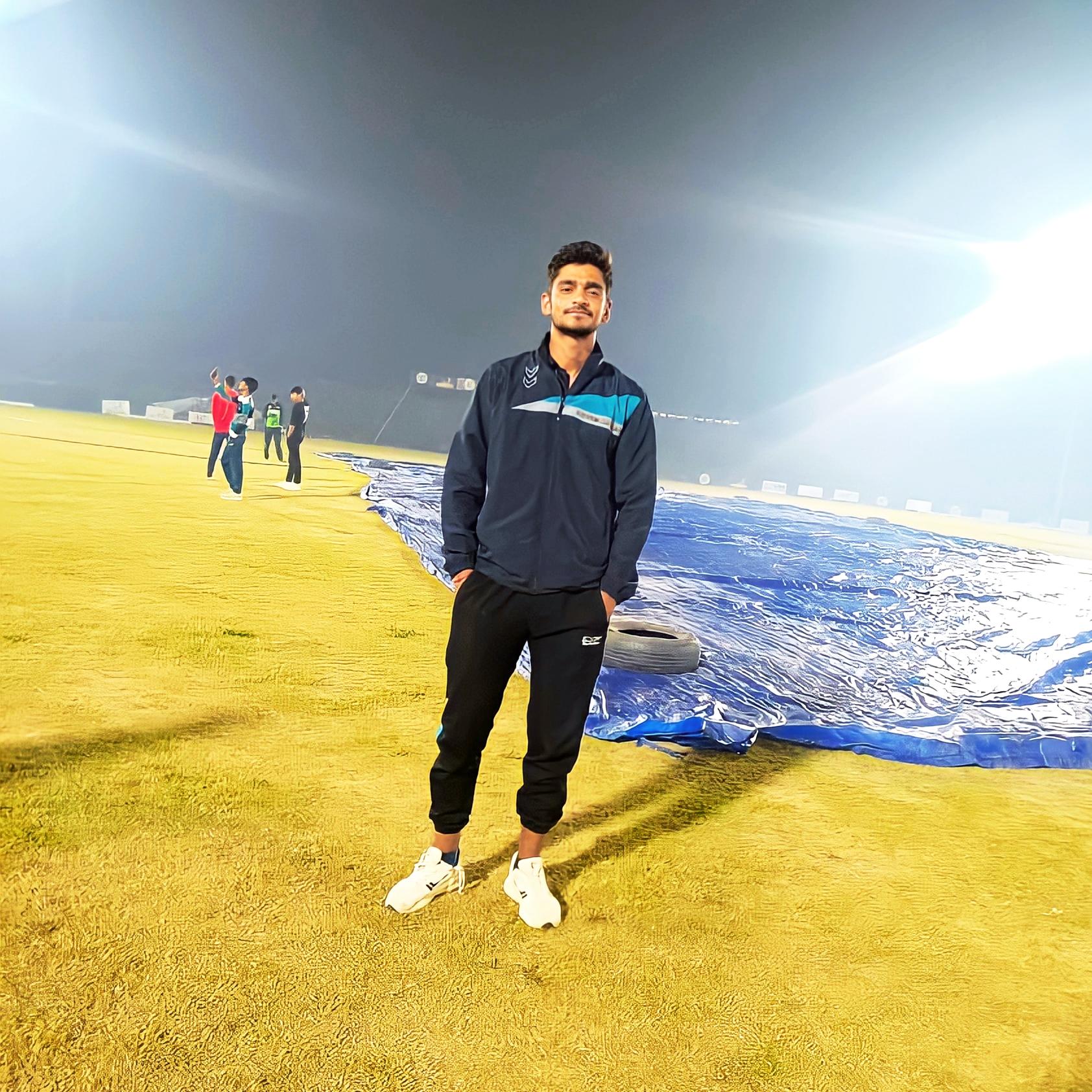 Ankit katariya