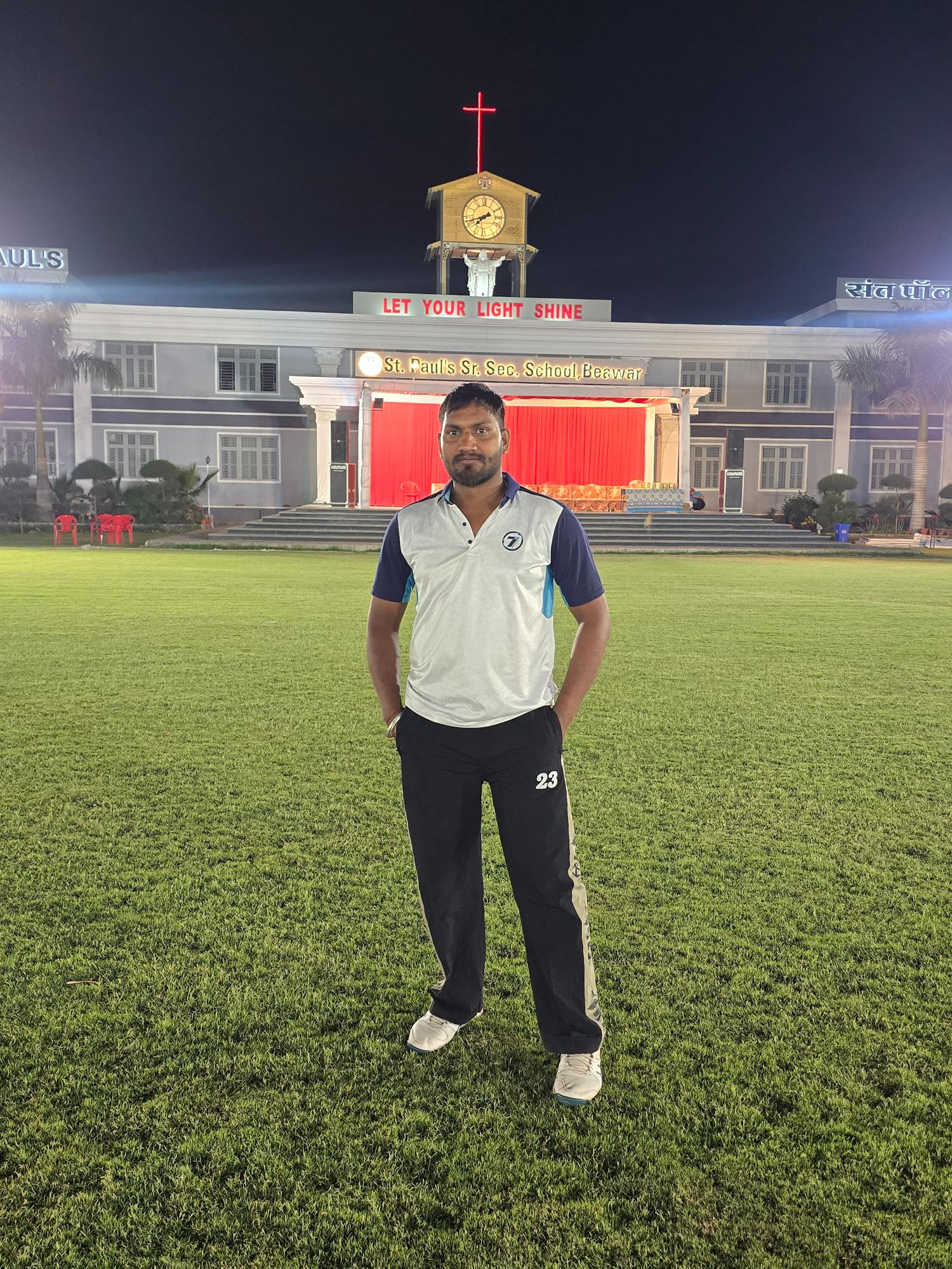 Anil saini
