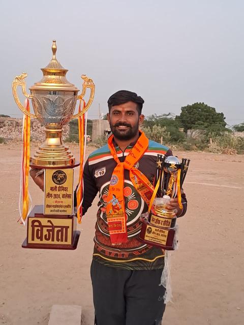 Mahendra sankhla