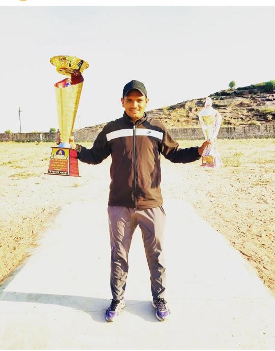 Dinesh Kumar solanki