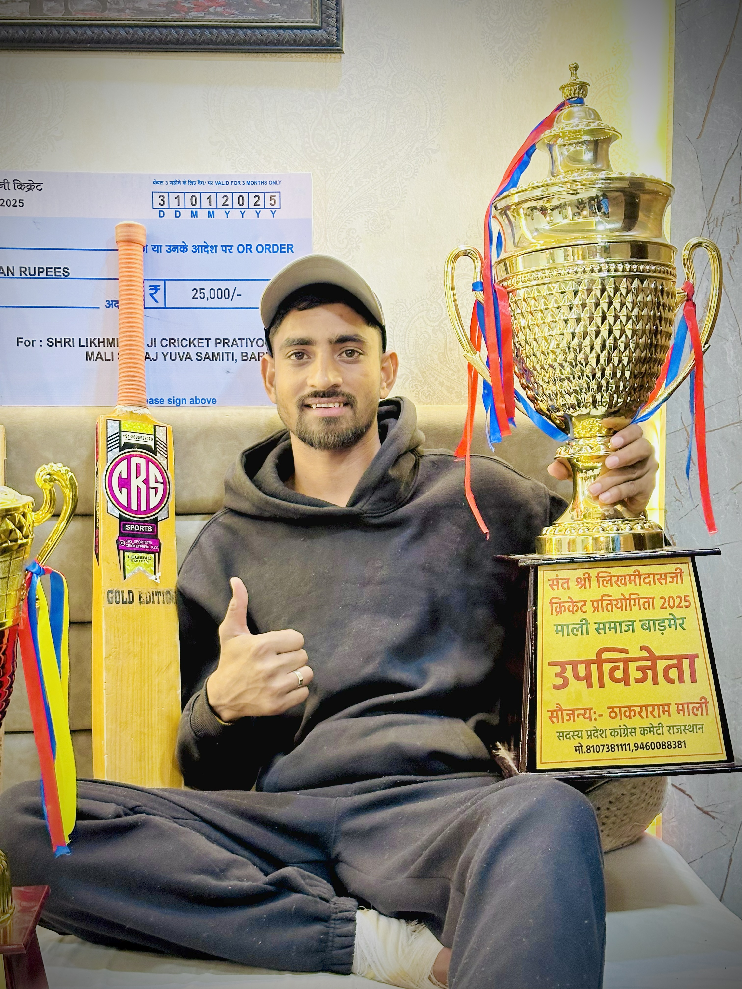 Anil saini