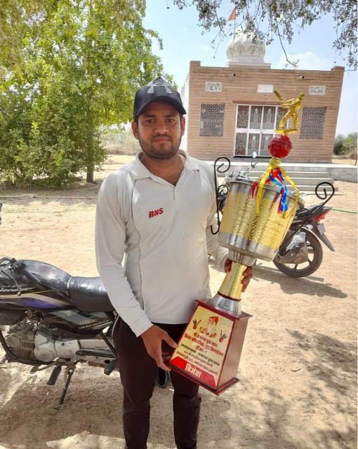 Jitendra Gehlot