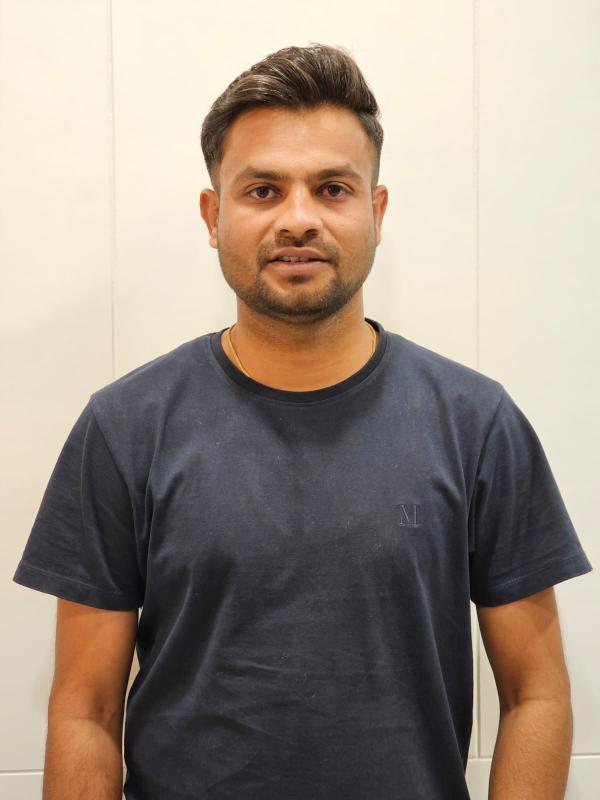 Vishal Panwar
