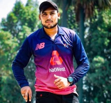 Manish saini
