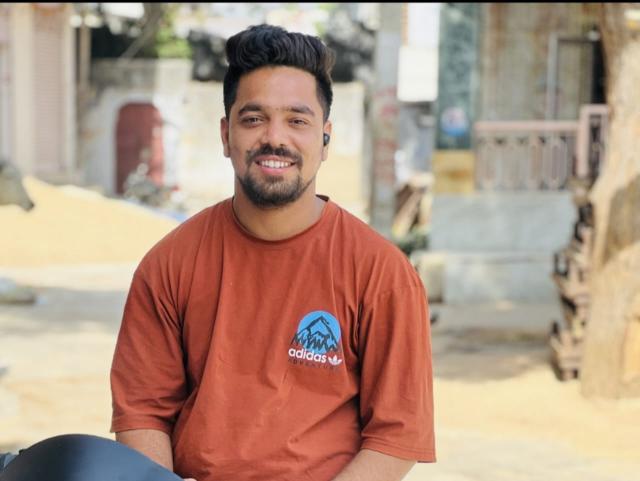 Krishna Kumar Saini