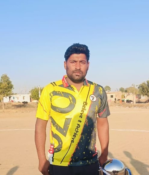 Balram Saini